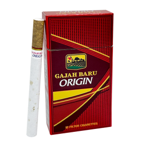 บุหรี่นอก Gajah Baru Origin BARU
