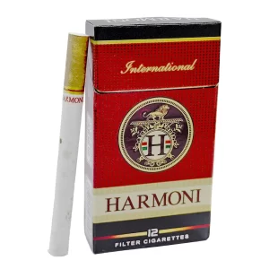 บุหรี่นอก Harmoni 12 มวน Harmoni