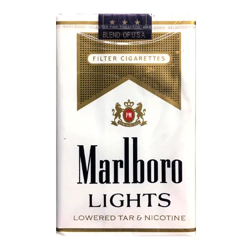 บุหรี่นอก มาโบโร่ ไลท์ Marlboro Light (ซองอ่อน U.S) (ซองอ่อน U.S)
