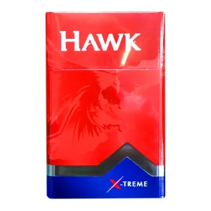 บุหรี่นอก Hawk แดง [6siujovd
