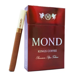 บุหรี่นอก ม่อน กาแฟ Mond Coffee (มวนใหญ่) COFFEE