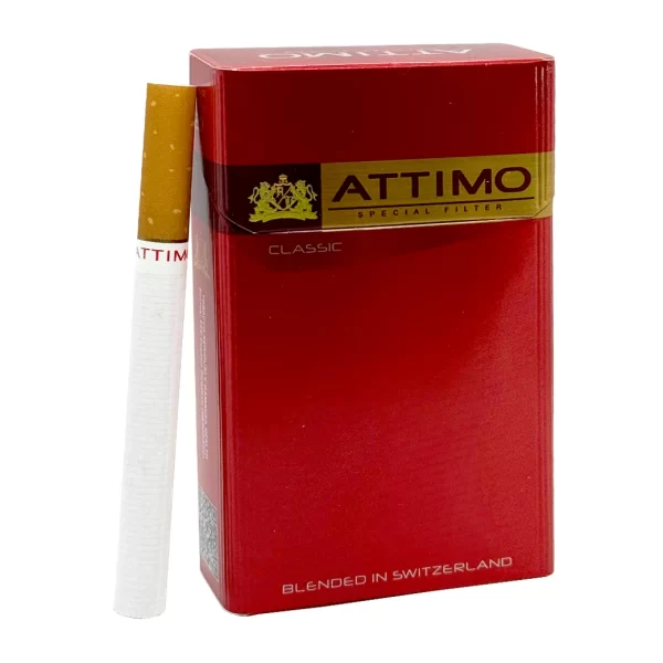 บุหรี่นอก ATTIMO Classic ATTIMO
